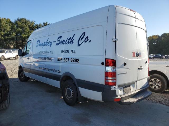 Photo 2 from auction – 2017 MERCEDES-BENZ SPRINTER 2 with VIN WD3PE8CD4HP383791