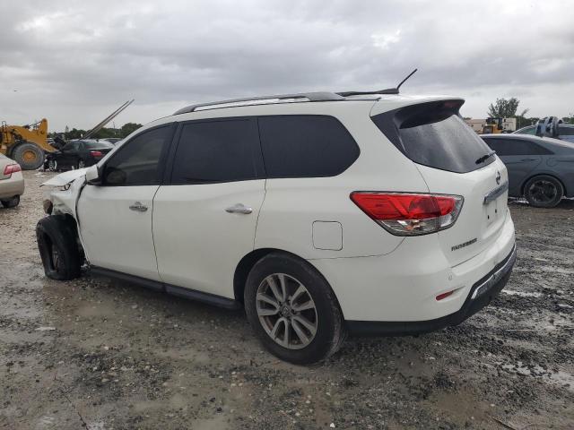 Photo 2 from auction – 2016 NISSAN PATHFINDER with VIN 5N1AR2MN6GC617838