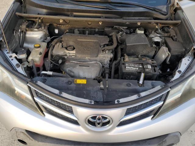 Photo 12 from auction – 2013 TOYOTA RAV4 LE with VIN 2T3BFREV7DW114935