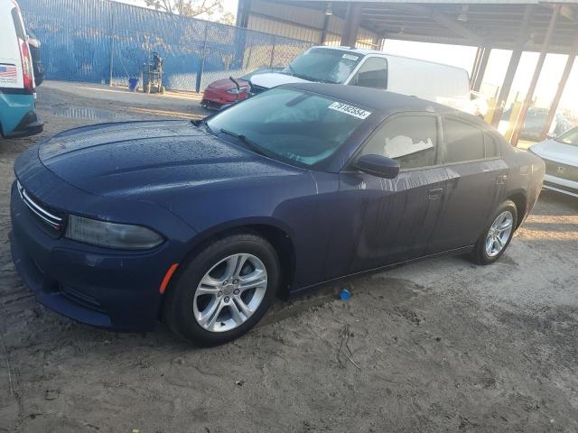 DODGE CHARGER SE 2015 with VIN 2C3CDXBG8FH744894 - Photo from auction