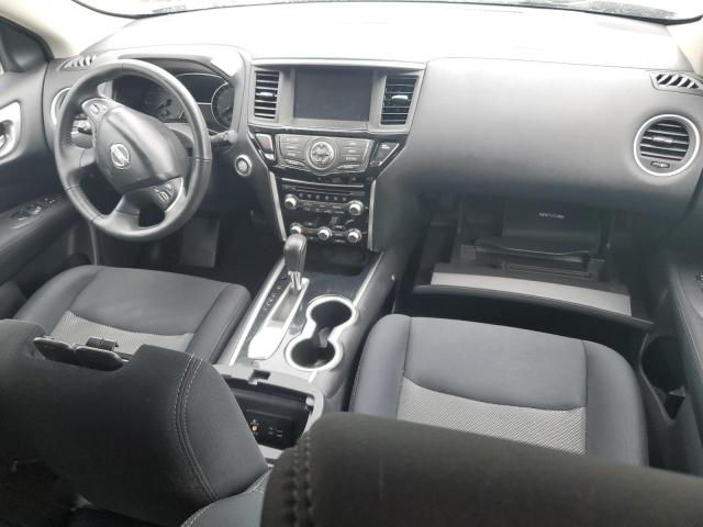 Photo 8 from auction – 2017 NISSAN PATHFINDER with VIN 5N1DR2MNXHC613502