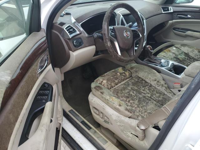 Photo 8 from auction – 2014 CADILLAC SRX PERFOR with VIN 3GYFNFE39ES518992