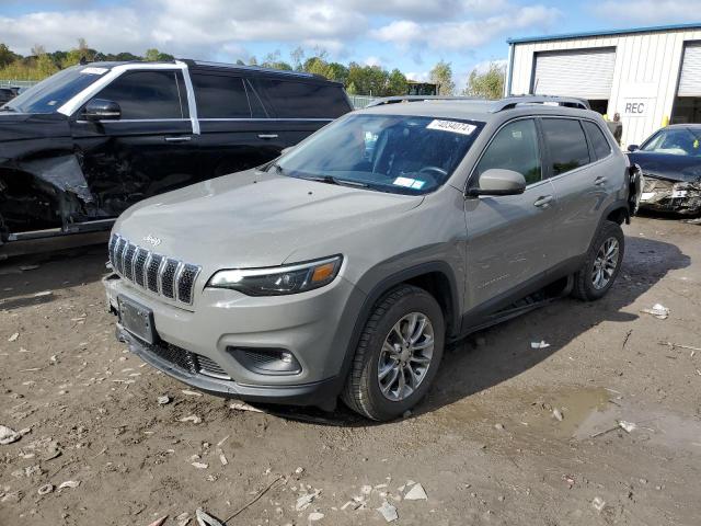 JEEP CHEROKEE L 2019 with VIN 1C4PJMLB7KD390705 - Photo from auction