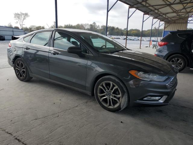 Photo 4 from auction – 2017 FORD FUSION SE with VIN 3FA6P0HD4HR269570