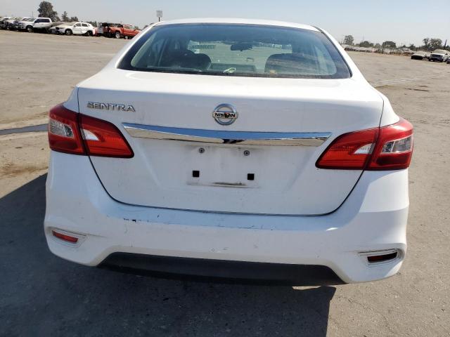 Photo 6 from auction – 2017 NISSAN SENTRA S with VIN 3N1AB7AP2HY222689