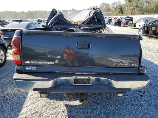 Photo 6 from auction – 2005 CHEVROLET SILVERADO with VIN 1GCEK19B95E268291