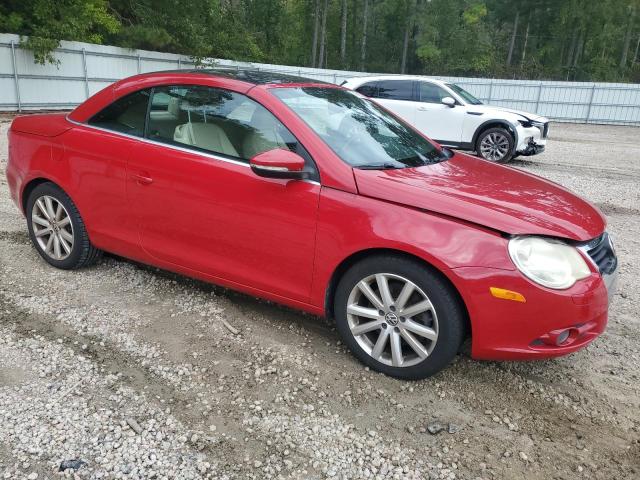 Photo 4 from auction – 2009 VOLKSWAGEN EOS TURBO with VIN WVWBA71F59V018446