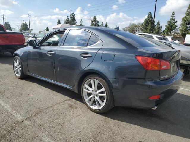 Photo 2 from auction – 2007 LEXUS IS 250 with VIN JTHBK262775037243