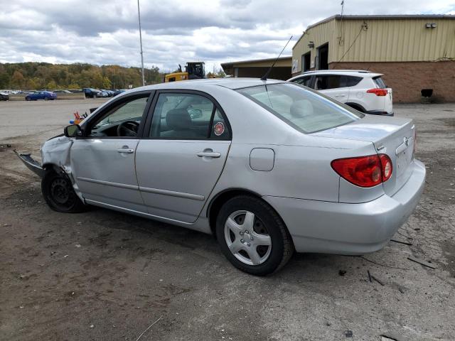 Photo 2 from auction – 2005 TOYOTA COROLLA CE with VIN 2T1BR30EX5C508386
