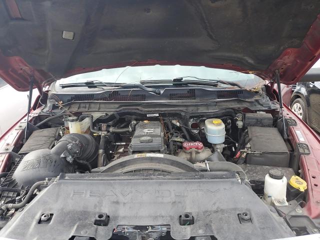 Photo 11 from auction – 2014 RAM 2500 LARAM with VIN 3C6UR5FL4EG173875