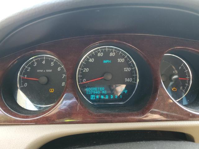 Photo 9 from auction – 2008 BUICK LUCERNE CX with VIN 1G4HP572X8U201570