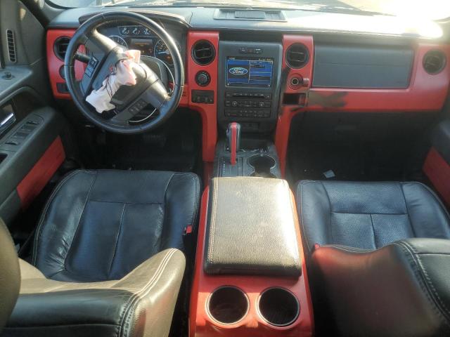 Photo 8 from auction – 2012 FORD F150 SUPER with VIN 1FTFX1ET8CFA79403