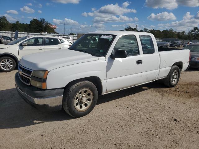 CHEVROLET SILVERADO 2006 with VIN 1GCEC19Z76Z261814 - Photo from auction
