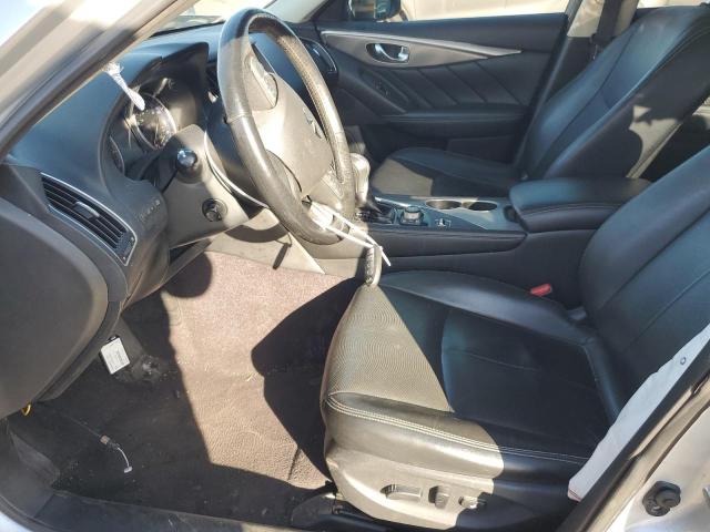 Photo 7 from auction – 2015 INFINITI Q50 BASE with VIN JN1BV7AR0FM421950