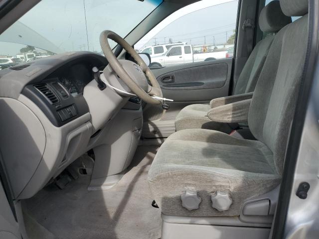 Photo 7 from auction – 2001 MAZDA MPV WAGON with VIN JM3LW28Y810203101