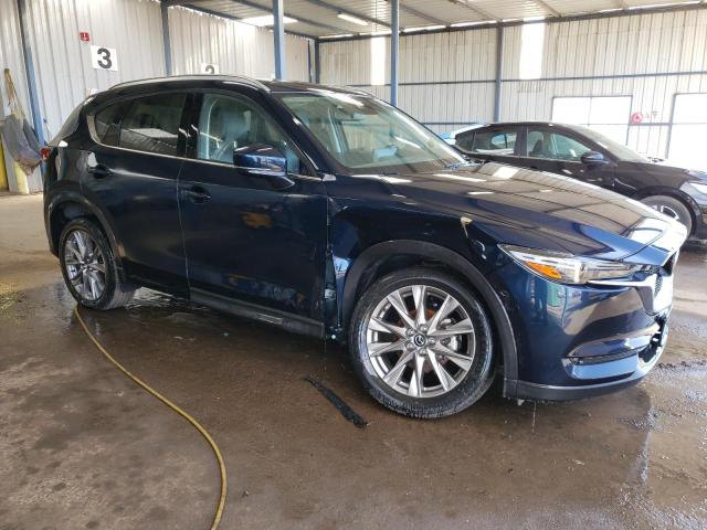 Photo 4 from auction – 2021 MAZDA CX-5 GRAND with VIN JM3KFADM4M0307310