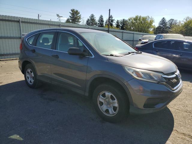 Photo 4 from auction – 2015 HONDA CR-V LX with VIN 3CZRM3H36FG706870