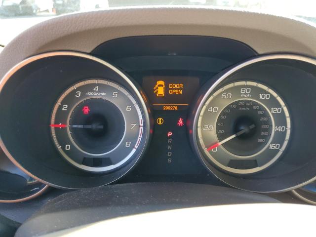 Photo 9 from auction – 2012 ACURA MDX TECHNO with VIN 2HNYD2H34CH504899