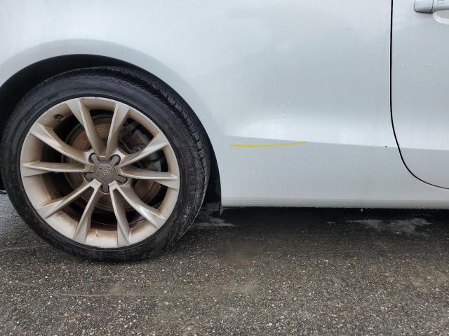 Photo 12 from auction – 2014 AUDI A5 PREMIUM with VIN WAULFAFR8EA037822