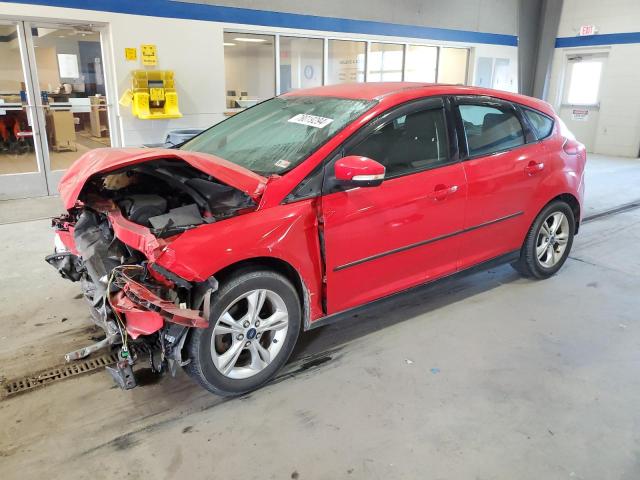 FORD FOCUS SE 2013 with VIN 1FADP3K23DL145718 - Photo from auction