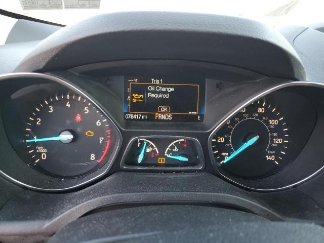 Photo 9 from auction – 2017 FORD ESCAPE SE with VIN 1FMCU9GD1HUB07900