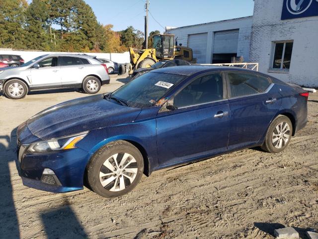 Photo 1 from auction – 2020 NISSAN ALTIMA S with VIN 1N4BL4BV7LC246309