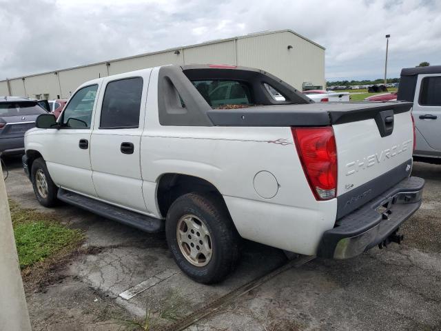 Photo 2 from auction – 2004 CHEVROLET AVALANCHE with VIN 3GNEC12T74G126228