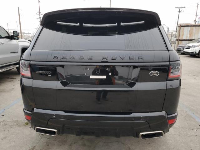 Photo 6 from auction – 2021 LAND ROVER RANGE ROVE with VIN SALWR2SU4MA754328