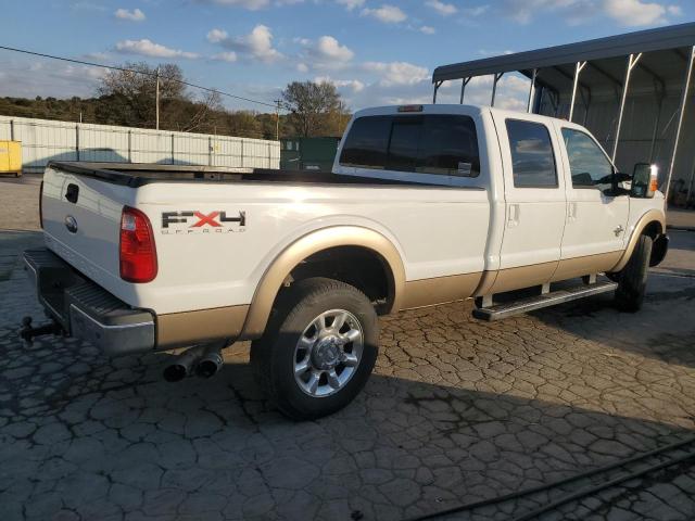Photo 3 from auction – 2011 FORD F350 with VIN 1FT8W3BT2BEA04115