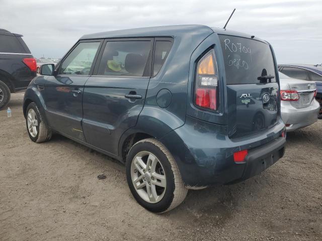Снимка 2 от търг – 2011 KIA SOUL + с VIN KNDJT2A20B7314877