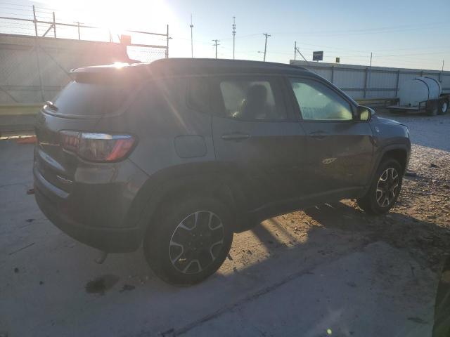 Photo 3 from auction – 2021 JEEP COMPASS TR with VIN 3C4NJDDBXMT550305