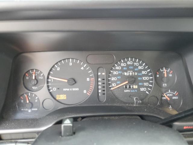 Photo 9 from auction – 1997 DODGE RAM 1500 with VIN 3B7HF13ZXVM599298