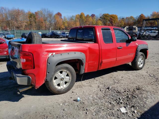 Photo 3 from auction – 2009 CHEVROLET SILVERADO with VIN 1GCEK29029Z171694