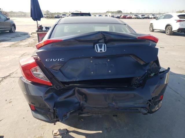 Photo 6 from auction – 2017 HONDA CIVIC LX with VIN 19XFC2F56HE056771