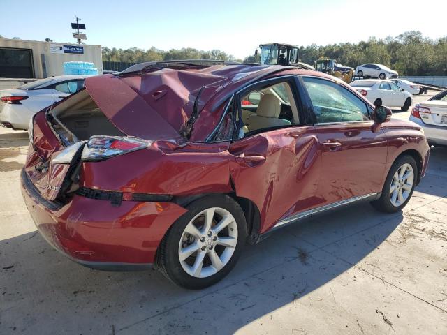 Photo 3 from auction – 2012 LEXUS RX 350 with VIN 2T2ZK1BA3CC065380