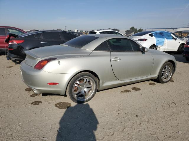 Photo 3 from auction – 2003 LEXUS SC 430 with VIN JTHFN48Y130045710