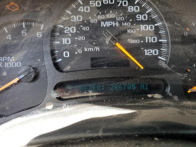 Photo 9 from auction – 2005 CHEVROLET SILVERADO with VIN 2GCEC19T451236162