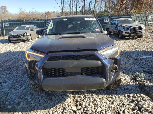 Photo 5 from auction – 2024 TOYOTA 4RUNNER SR with VIN JTERU5JRXR6282773