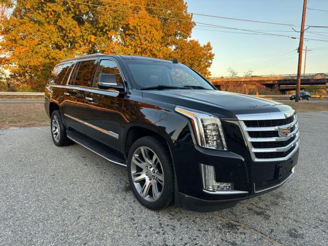 CADILLAC ESCALADE E 2016 with VIN 1GYS4GKJ0GR467463 - Photo from auction