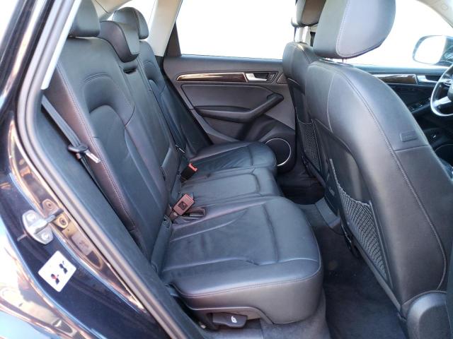 Photo 11 from auction – 2016 AUDI Q5 PREMIUM with VIN WA1L2AFP2GA061723