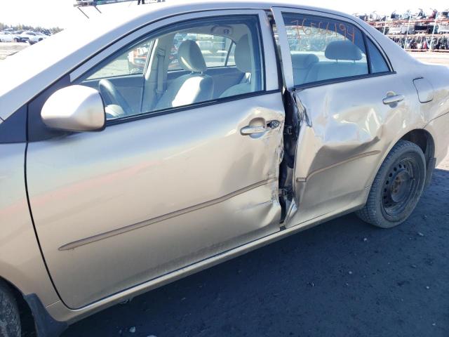 Photo 12 from auction – 2010 TOYOTA COROLLA BA with VIN 2T1BU4EEXAC230046