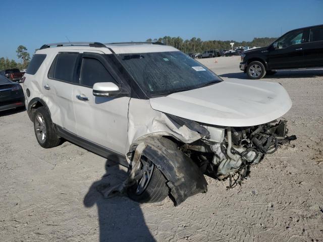 Photo 4 from auction – 2014 FORD EXPLORER L with VIN 1FM5K7F88EGB28194