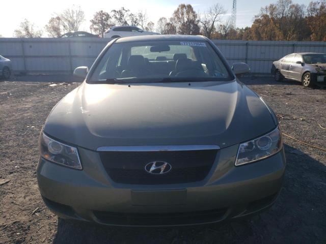 Photo 5 from auction – 2007 HYUNDAI SONATA GLS with VIN 5NPET46C27H238970