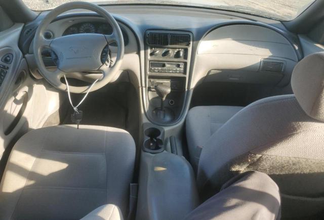 Photo 8 from auction – 2000 FORD MUSTANG with VIN 1FAFP4442YF197021