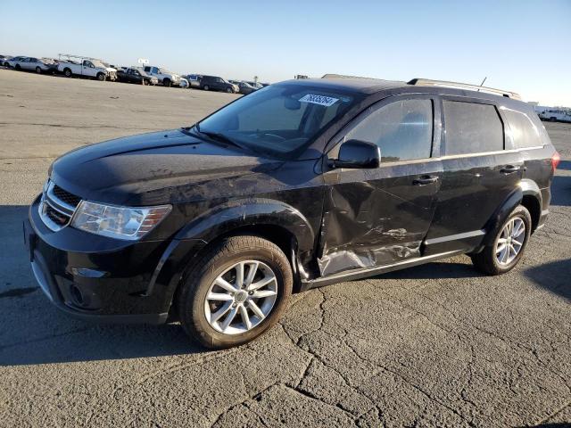 DODGE JOURNEY SX 2014 with VIN 3C4PDDBG3ET119725 - Photo from auction