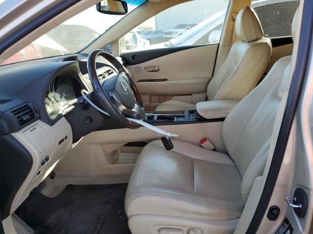 Photo 7 from auction – 2013 LEXUS RX 350 with VIN 2T2ZK1BAXDC100370