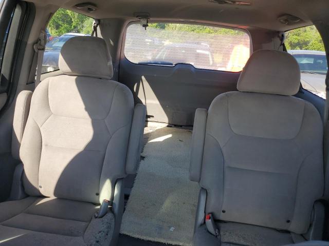 Photo 10 from auction – 2008 HONDA ODYSSEY EX with VIN 5FNRL38408B065760