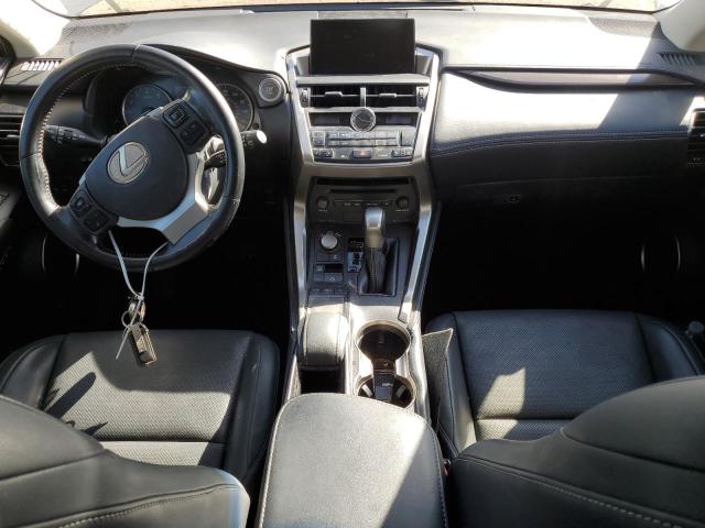 Photo 8 from auction – 2017 LEXUS NX 200T BA with VIN JTJBARBZ3H2098671