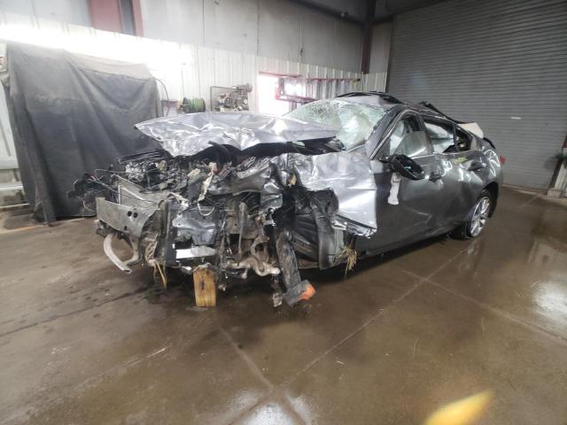 Photo 1 from auction – 2016 INFINITI Q50 PREMIU with VIN JN1EV7AR9GM343389
