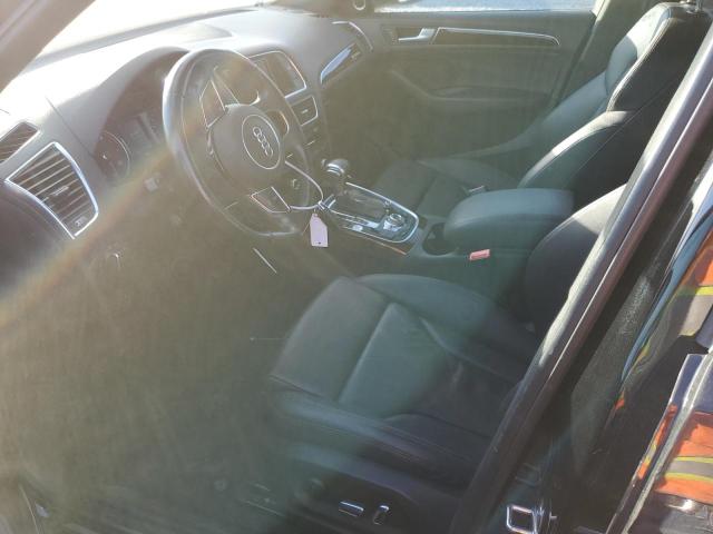Photo 7 from auction – 2015 AUDI Q5 PREMIUM with VIN WA1LFAFPXFA106765